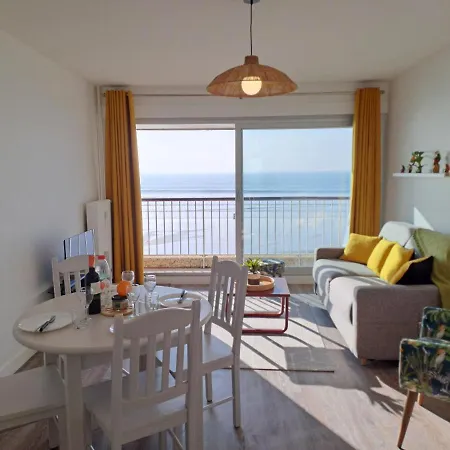 Mireille - Appartement 4 Etoiles Vue Mer - 2 A 4 Pers Les Sables-d'Olonne Exterior photo