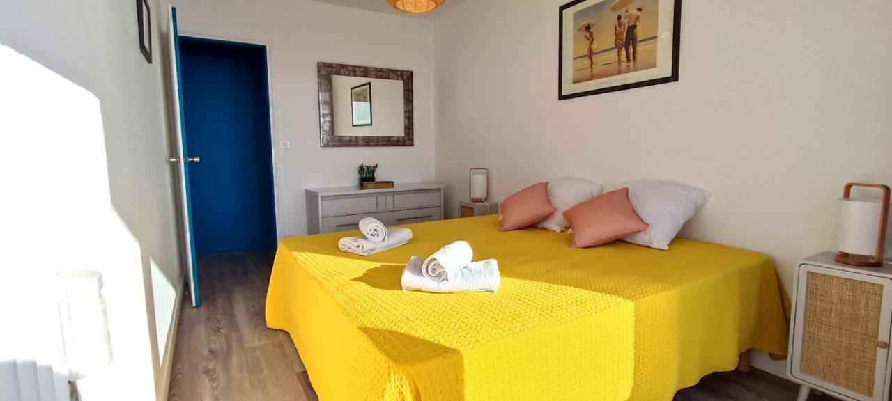 Mireille - 4 Etoiles Vue - 2 A 4 Pers Apartamento