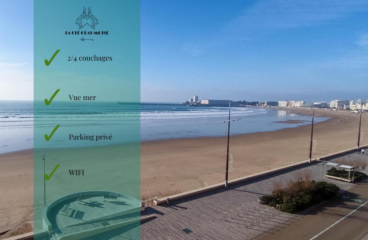 Apartamento Mireille - 4 Etoiles Vue - 2 A 4 Pers Les Sables-dʼOlonne