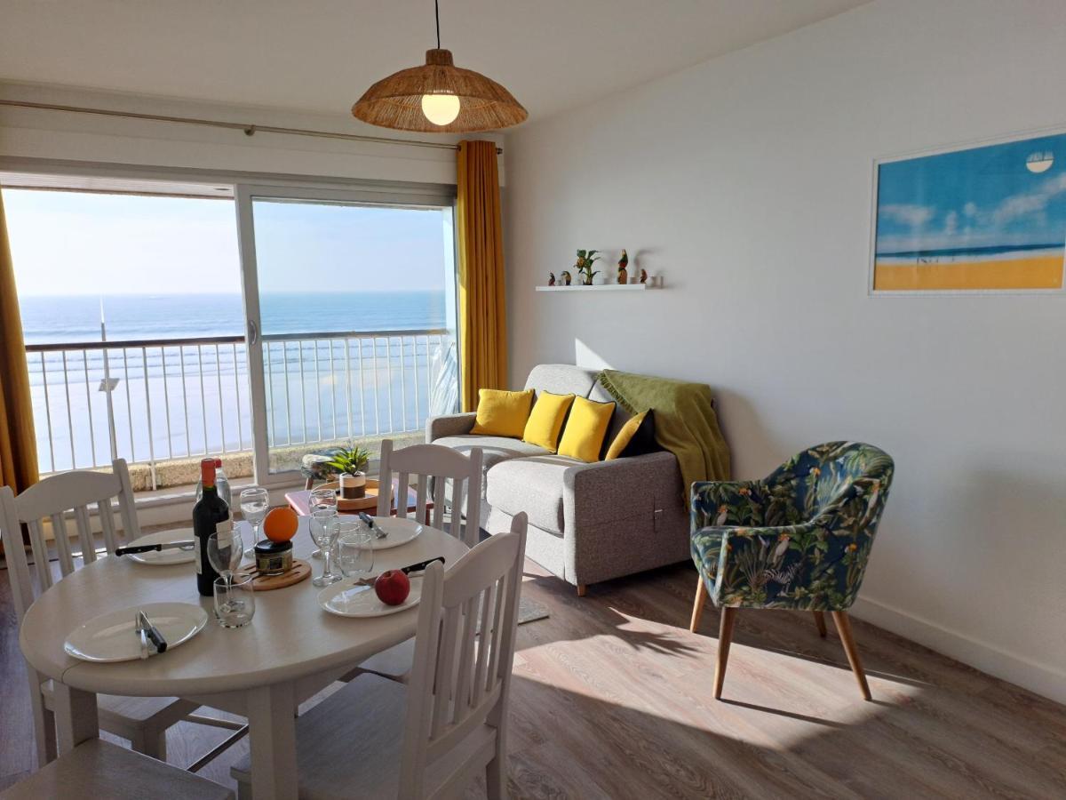 Appartement Mireille - 4 Etoiles Vue - 2 A 4 Pers *