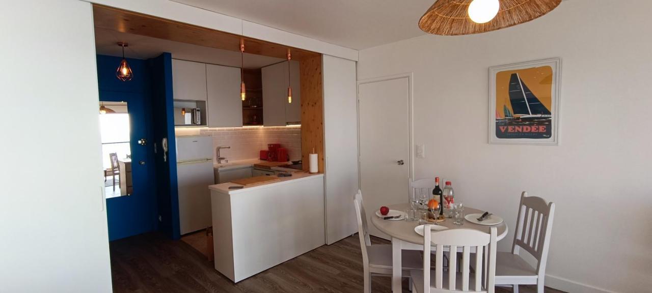 Mireille - 4 Etoiles Vue - 2 A 4 Pers Apartamento *