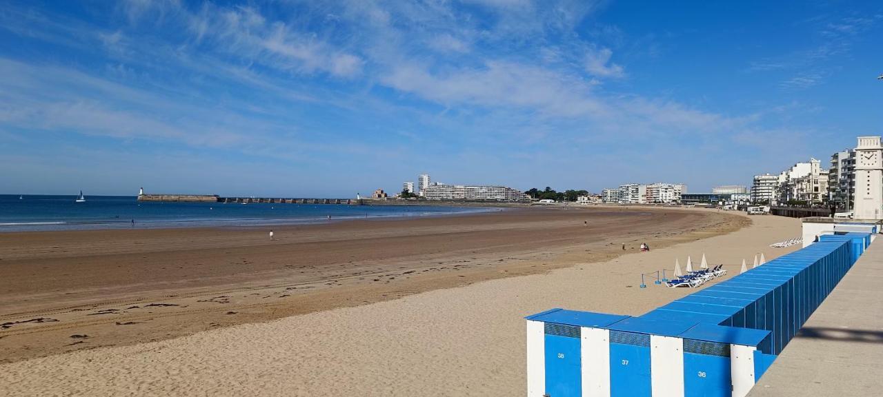 Mireille - 4 Etoiles Vue - 2 A 4 Pers Appartement Les Sables-dʼOlonne