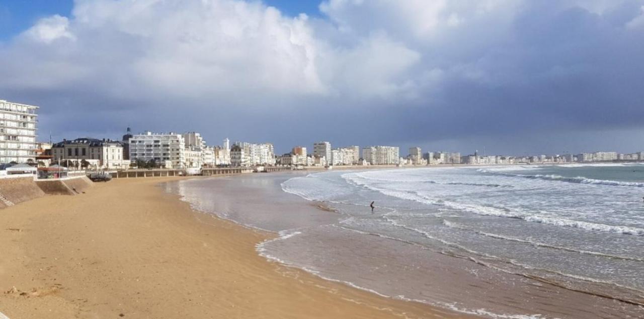 Apartamento Mireille - 4 Etoiles Vue - 2 A 4 Pers Les Sables-dʼOlonne